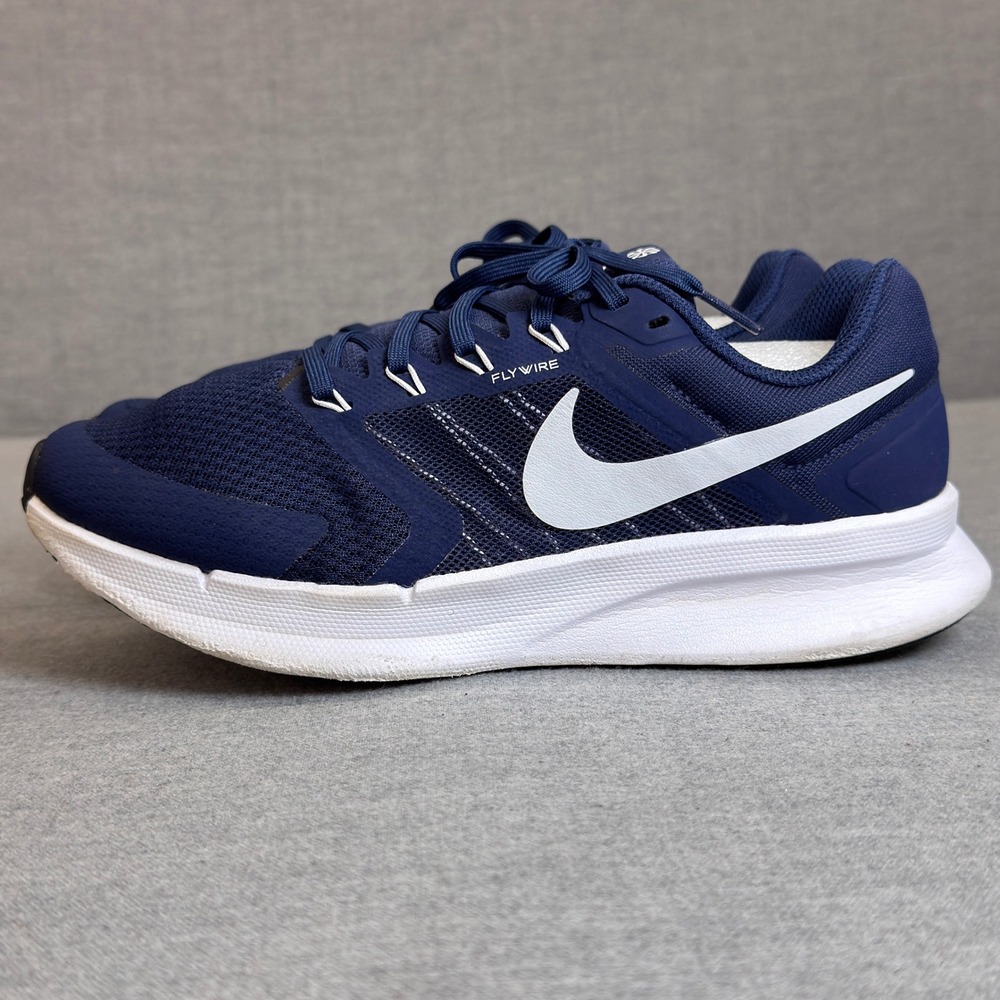 Nike Swift 3 Mens Midnight Navy White Running Shoes DR2695-401 Size 8